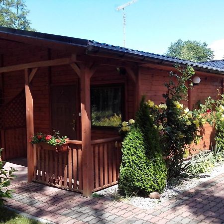 Rossa - Domki Letniskowe Międzywodzie Kültér fotó